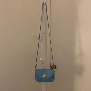 Tory Burch Robinson Cross Body Bag
